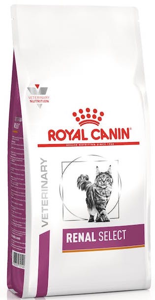 Royal Canin Veterinary Diet Renal Select Cat